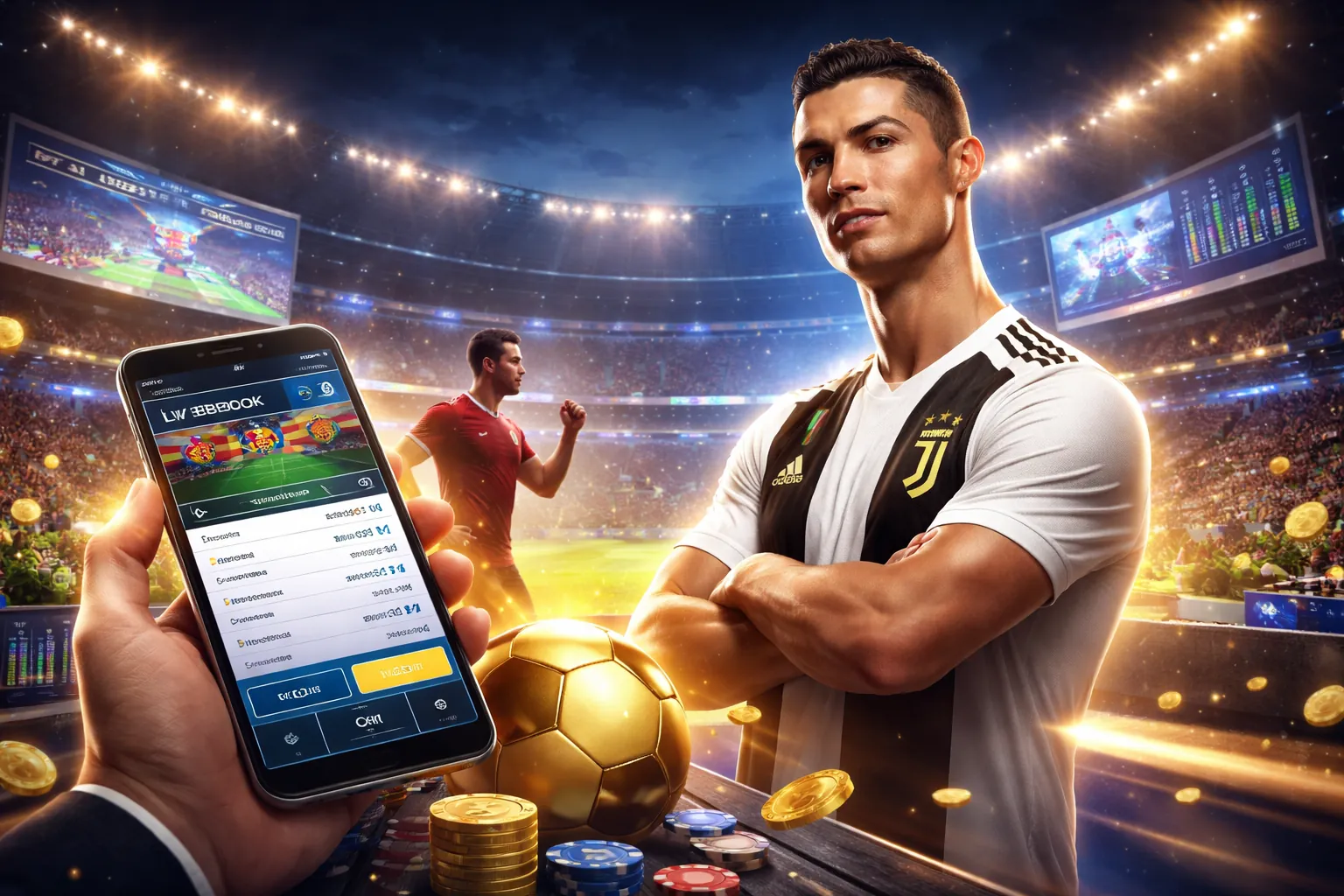 Hình ảnh chủ đạo blog 8x Bet, cập nhật tin tức cá cược