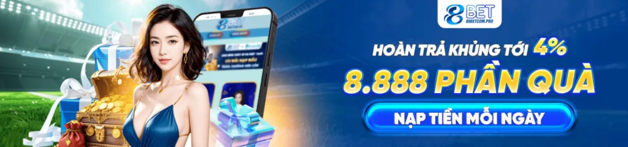 Nhân viên hỗ trợ khách hàng chuyên nghiệp của 8x bet